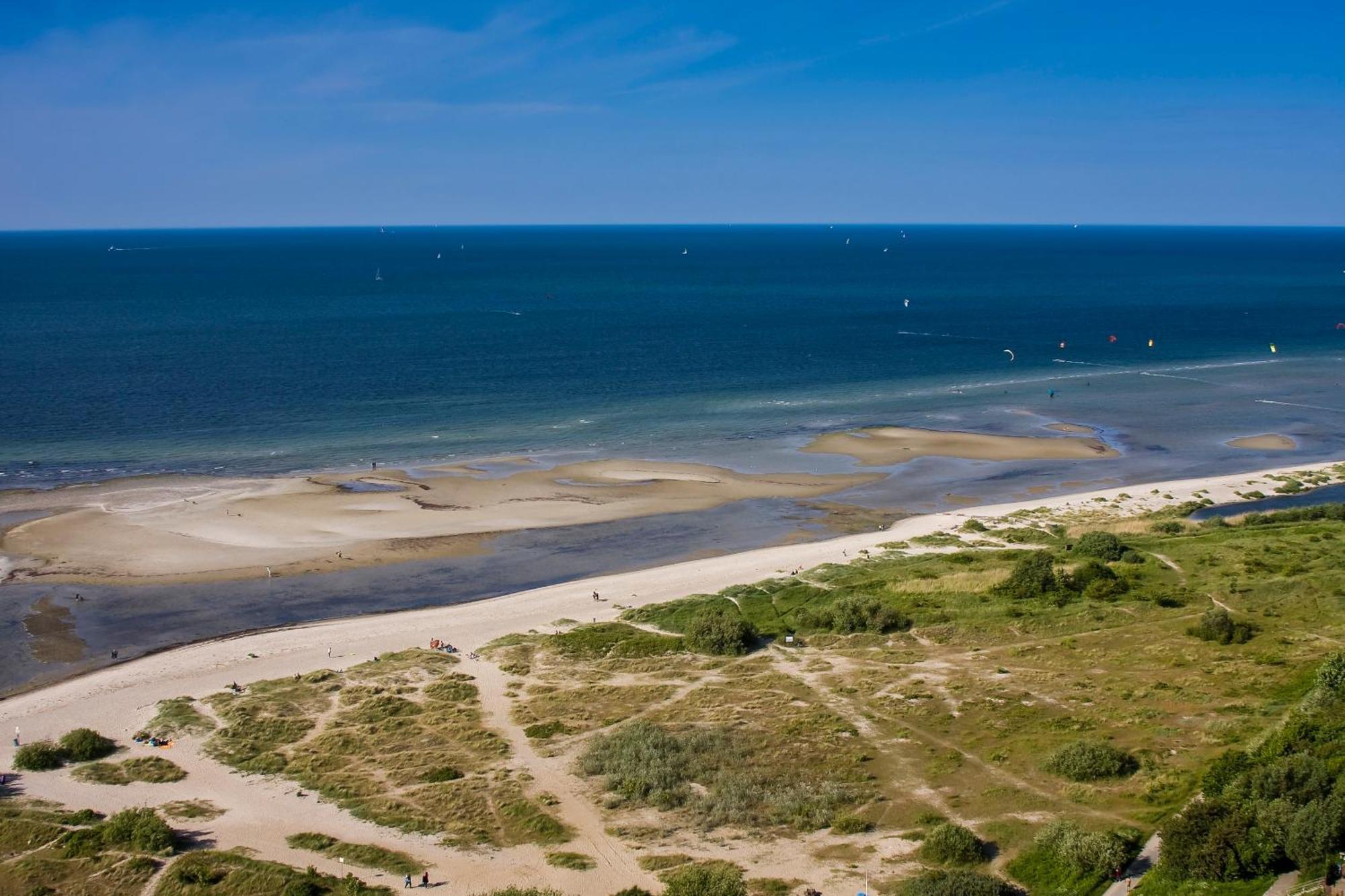 Willa Ferienhaus Seehase Marina Wendtorf Zewnętrze zdjęcie