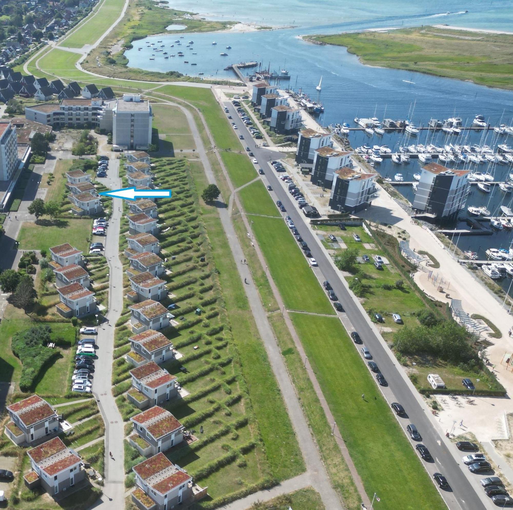Ferienhaus Seehase Marina Wendtorf Zewnętrze zdjęcie